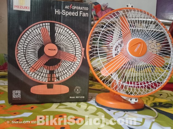 Mizuki Fan